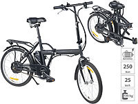 eRädle Klapp-Pedelec 20" mit bürstenlosem Motor, 24-V-Akku (4,4 Ah), 25 km/h; Klappfahrrad E-Bikes, Elektrische Fahrräder mit Motoren und FahrradakkusE-BikesHerren-E-BikesDamen-E-BikesFalt-E-BikesFahrräderPedelecsKlapp-PedelecsScheibenbremsen Elektro Roller Elektroroller Scooters Erwachsene WohnmobileElektro-FahrräderE-Fahrräder HerrenFaltbare FahrräderHerren-PedelecsDamen-PedelecsElektrobikeElektrofahrräderCityfahrräderStadtfahrräder DamenKlappfahrräder ElektroCitybikes HerrenCitybikesCity-BikesKlappräderKlappräder ElektroReiseräder Klappfahrrad E-Bikes, Elektrische Fahrräder mit Motoren und FahrradakkusE-BikesHerren-E-BikesDamen-E-BikesFalt-E-BikesFahrräderPedelecsKlapp-PedelecsScheibenbremsen Elektro Roller Elektroroller Scooters Erwachsene WohnmobileElektro-FahrräderE-Fahrräder HerrenFaltbare FahrräderHerren-PedelecsDamen-PedelecsElektrobikeElektrofahrräderCityfahrräderStadtfahrräder DamenKlappfahrräder ElektroCitybikes HerrenCitybikesCity-BikesKlappräderKlappräder ElektroReiseräder 