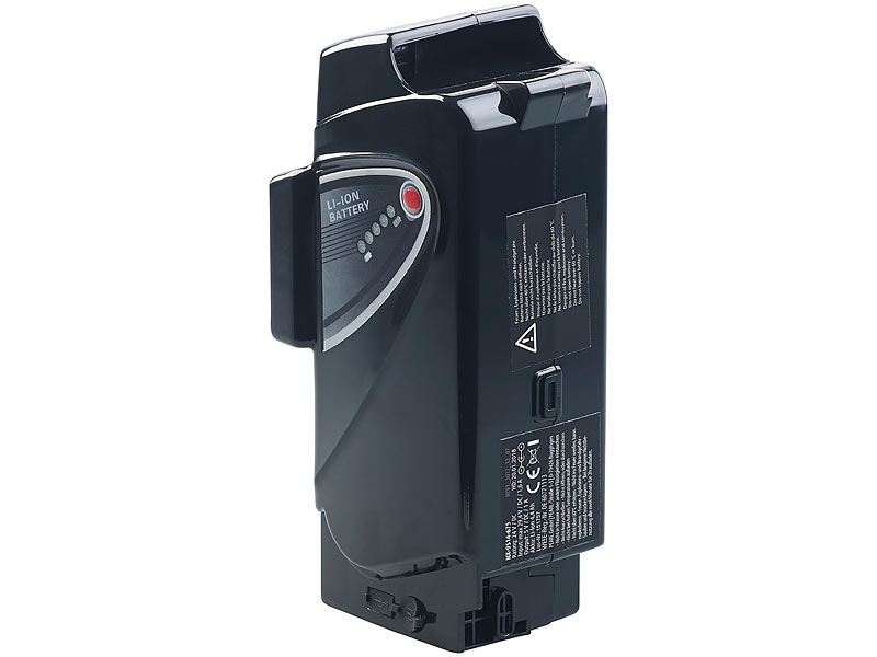 eRädle Batterie de rechange 24 V / 4,4 Ah pour KP-250