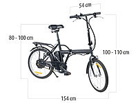 ; Klappfahrrad E-Bikes, E-BikesHerren-E-BikesElektrische Fahrräder mit Motoren und FahrradakkusFahrräderScheibenbremsen Elektro Roller Elektroroller Scooters Erwachsene WohnmobileKlapp-PedelecsPedelecsDamen-PedelecsElektro-FahrräderElektrobikeKlappfahrräderStadtfahrräder DamenBikesCity-BikesElektro Pocket-BikesReiseräder 