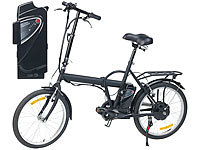 eRädle Klapp-Pedelec 20" mit bürstenlosem Motor, 2 Akkus (je 4,4 Ah), 25 km/h; E-Bikes, Klappfahrrad E-BikesDamen-E-BikesHerren-E-BikesFalt-E-BikesFahrräderKlapp-PedelecsElektrische Fahrräder mit Motoren und FahrradakkusElektro-FahrräderScheibenbremsen Elektro Roller Elektroroller Scooters ErwachseneElektrofahrräderE-Fahrräder DamenE-Fahrräder HerrenFalt-E-FahrräderPedelecsDamen-PedelecsHerren-PedelecsKlappräderElektrofahrräder AkkusE-KlappräderKlappräder ElektroStadtfahrräder DamenDamenfahrräderHerrenfahrräderCityfahrräderKlappfahrräder ElektroElektrobikeCitybikes HerrenFolding bikesElektro Pocket-BikesDamenräderHerrenräderVelosE-VelosReiseräder 
