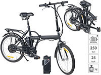 eRädle Klapp-Pedelec 20" mit bürstenlosem Motor, 2 Akkus (4,4 / 7,8 Ah); E-Bikes, Klappfahrrad E-BikesDamen-E-BikesHerren-E-BikesFalt-E-BikesFahrräderKlapp-PedelecsElektrische Fahrräder mit Motoren und FahrradakkusElektro-FahrräderScheibenbremsen Elektro Roller Elektroroller Scooters ErwachseneElektrofahrräderE-Fahrräder DamenE-Fahrräder HerrenFalt-E-FahrräderPedelecsDamen-PedelecsHerren-PedelecsKlappräderElektrofahrräder AkkusE-KlappräderKlappräder ElektroStadtfahrräder DamenDamenfahrräderHerrenfahrräderCityfahrräderKlappfahrräder ElektroElektrobikeCitybikes HerrenFolding bikesElektro Pocket-BikesDamenräderHerrenräderVelosE-VelosReiseräder 